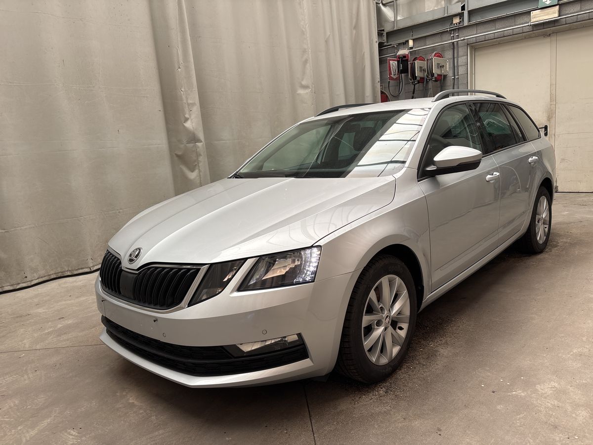 Skoda Octavia d'occasion