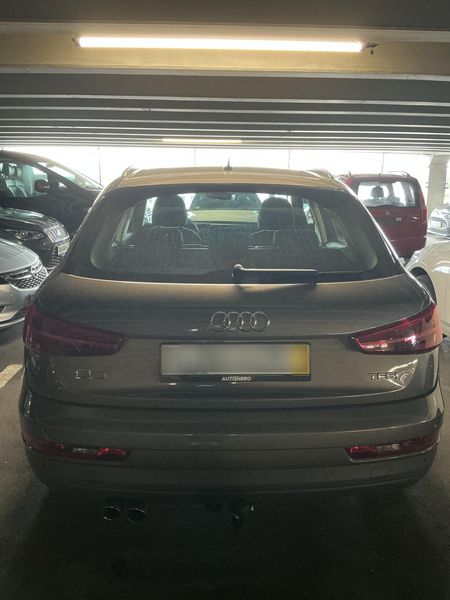 Audi Q3 2.0 TFSI 2015 – снимка 7