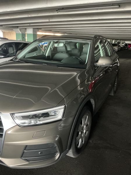 Audi Q3 2.0 TFSI 2015 – снимка 2
