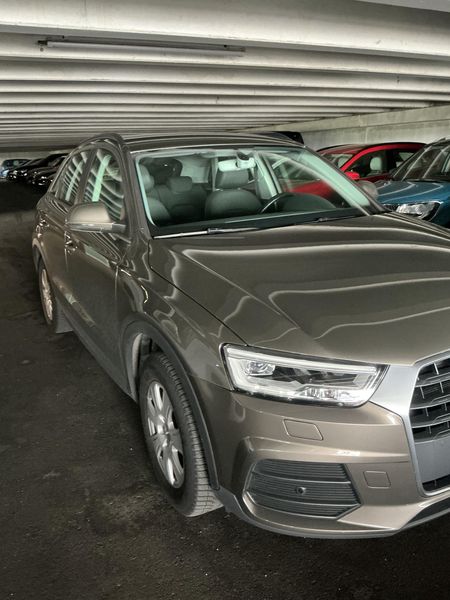 Audi Q3 2.0 TFSI 2015 – снимка 12