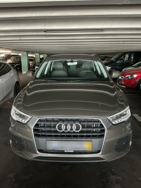 Audi Q3 2.0 TFSI 2015 – снимка 14