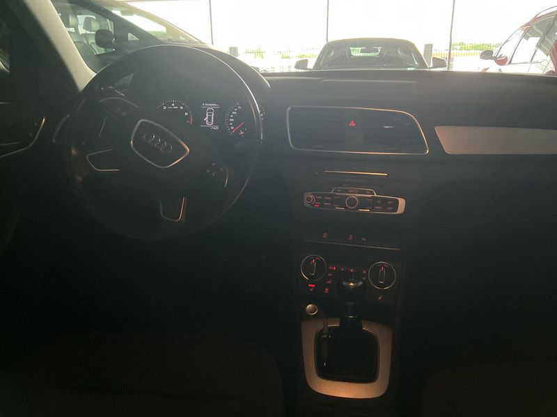 Audi Q3 2.0 TFSI 2015 – снимка 17