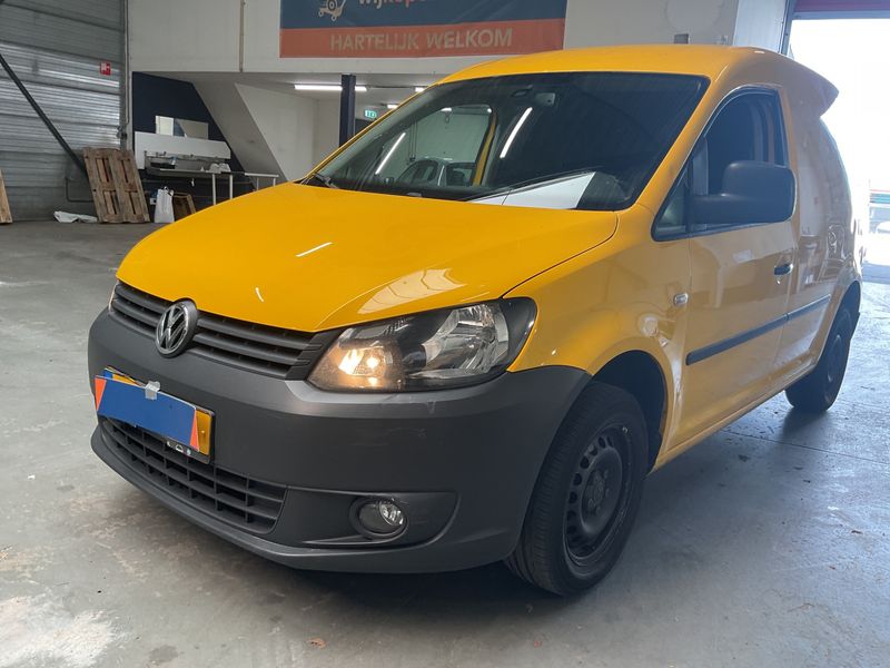 2014 Volkswagen Caddy