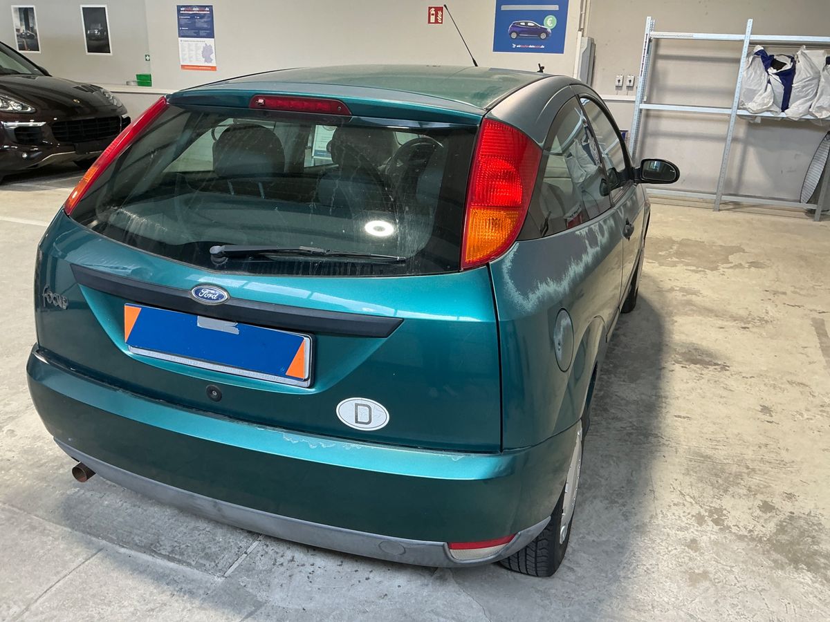 Ford Focus d'occasion