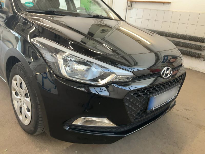 Hyundai i20 1.2 Classic — zdjęcie 8