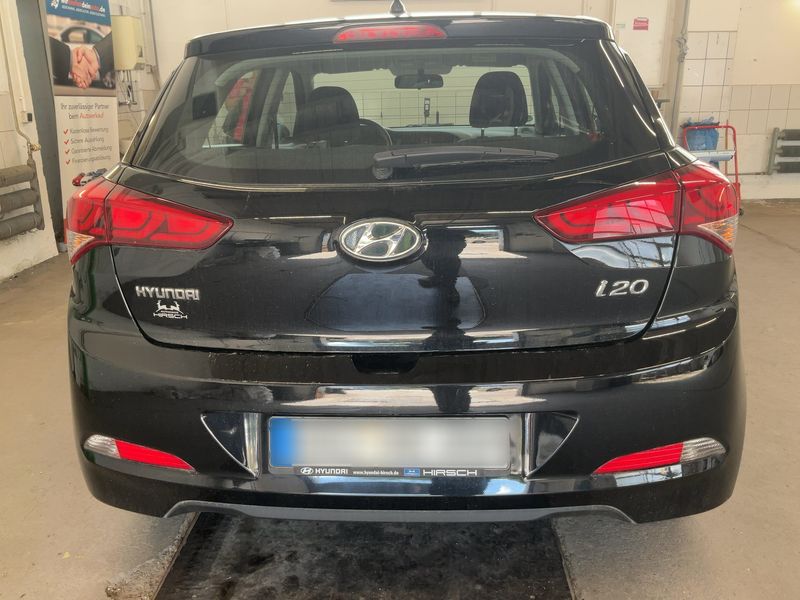 Hyundai i20 1.2 Classic — zdjęcie 5