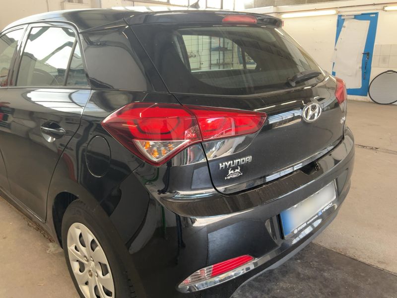 Hyundai i20 1.2 Classic — zdjęcie 3