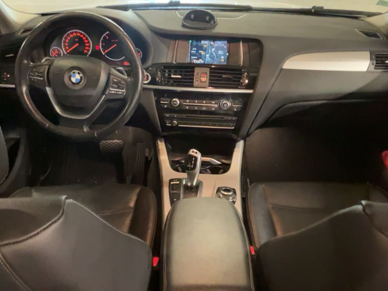 BMW X4 xDrive 20d Lounge Plus 2018 – снимка 18