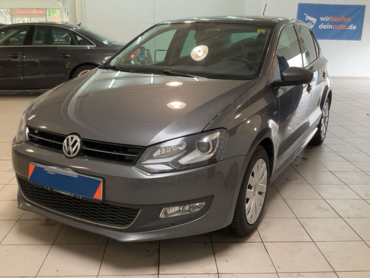 Volkswagen Polo d'occasion