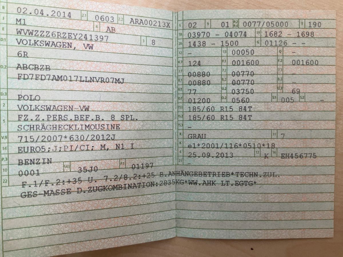 Volkswagen Polo d'occasion