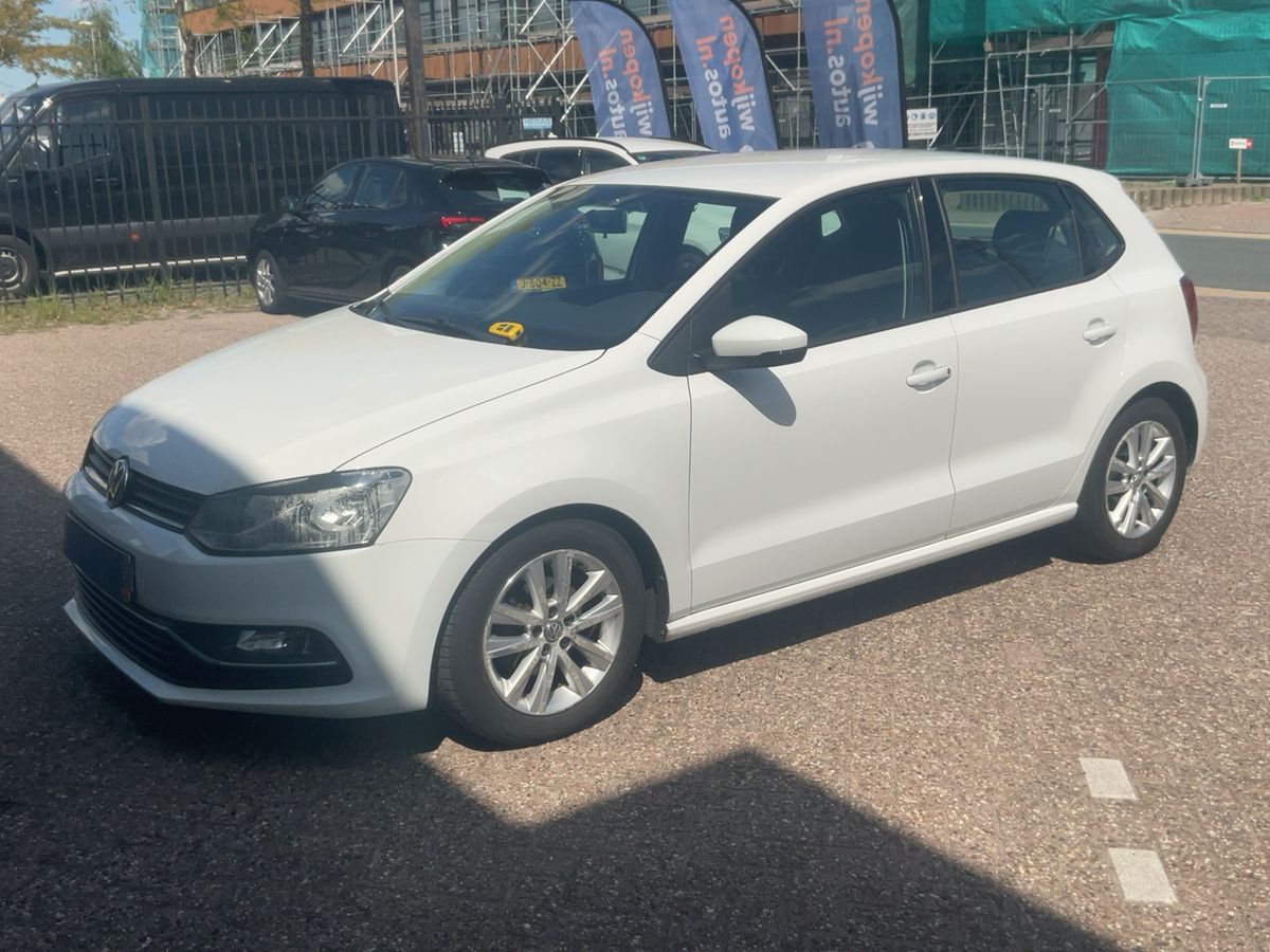 Volkswagen Polo d'occasion