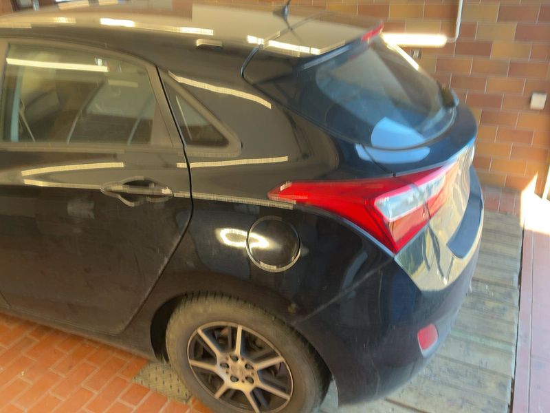 Hyundai i30 1.4 Classic — zdjęcie 3