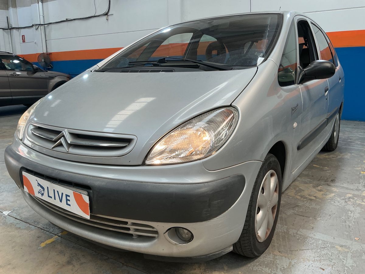 Citroen Xsara 2002