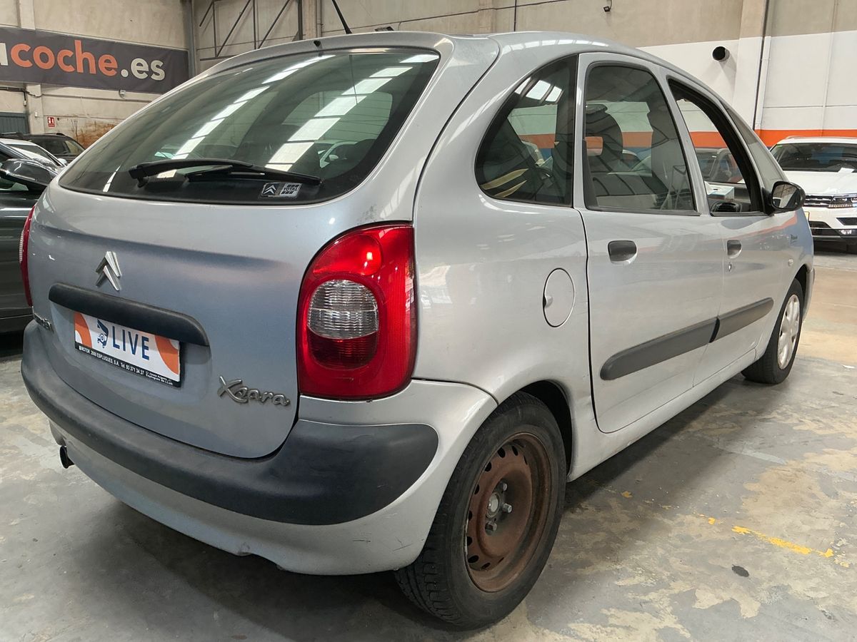 Citroen Xsara d'occasion