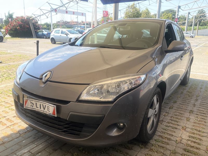 2010 Renault Megane