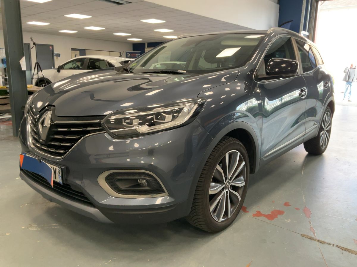 Renault Kadjar d'occasion