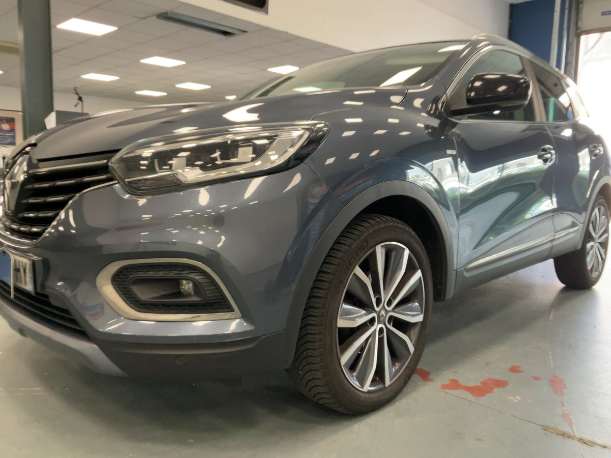Renault Kadjar d'occasion