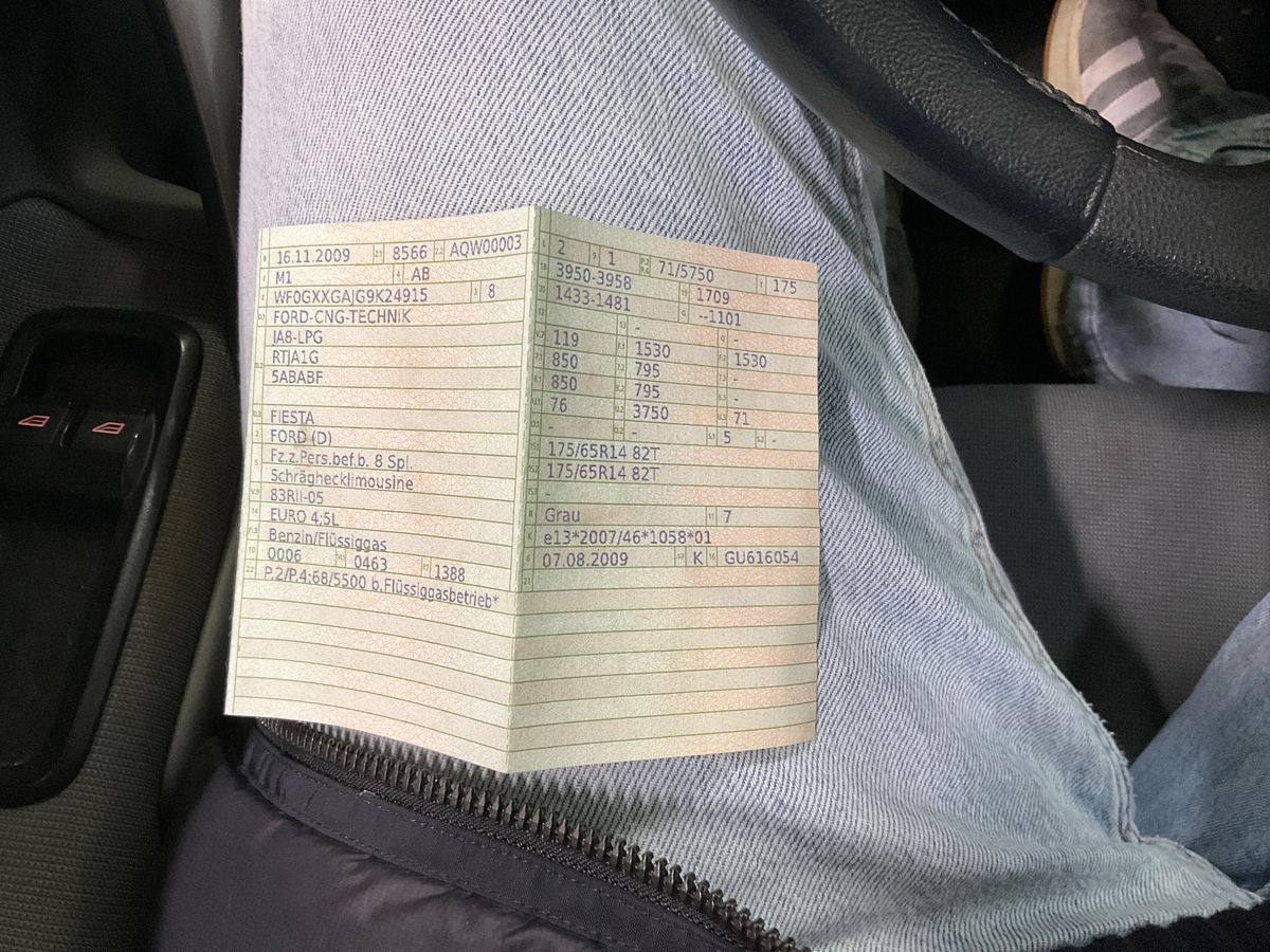 Ford Fiesta d'occasion