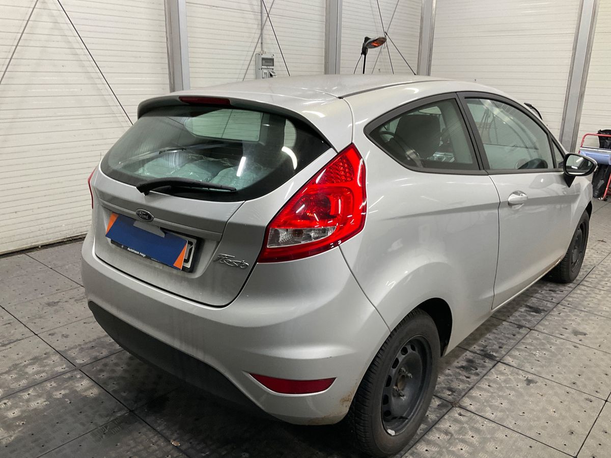 Ford Fiesta d'occasion
