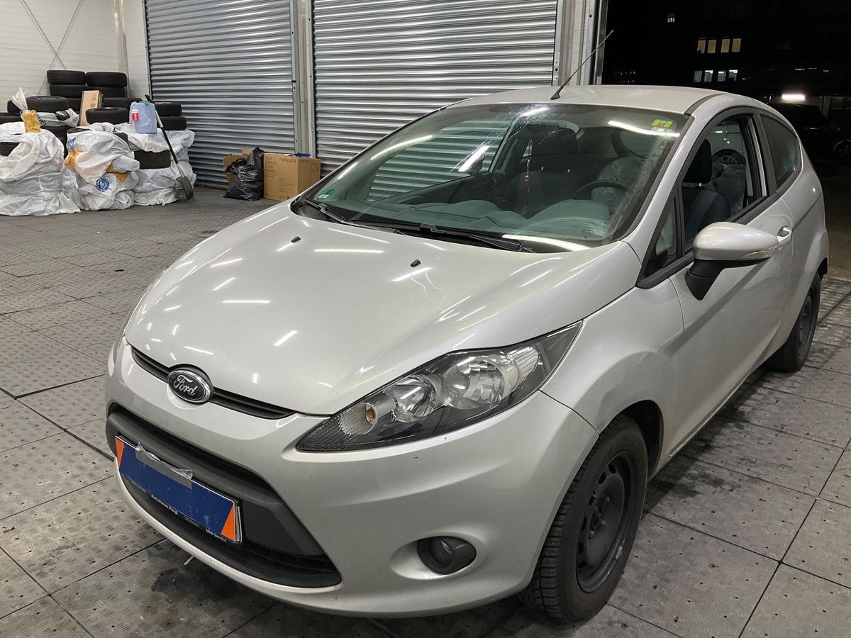 Ford Fiesta d'occasion