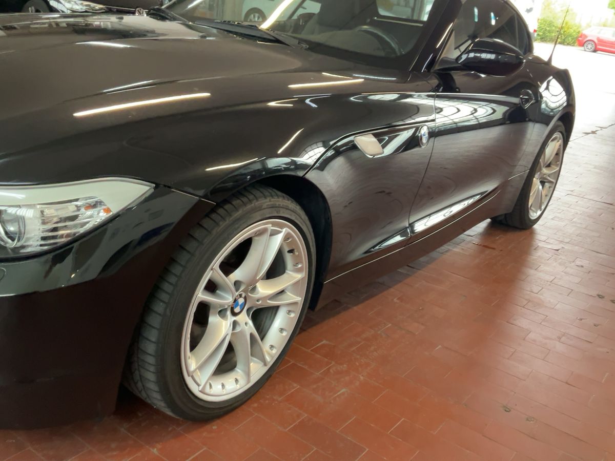 BMW Z4 sDrive 23i