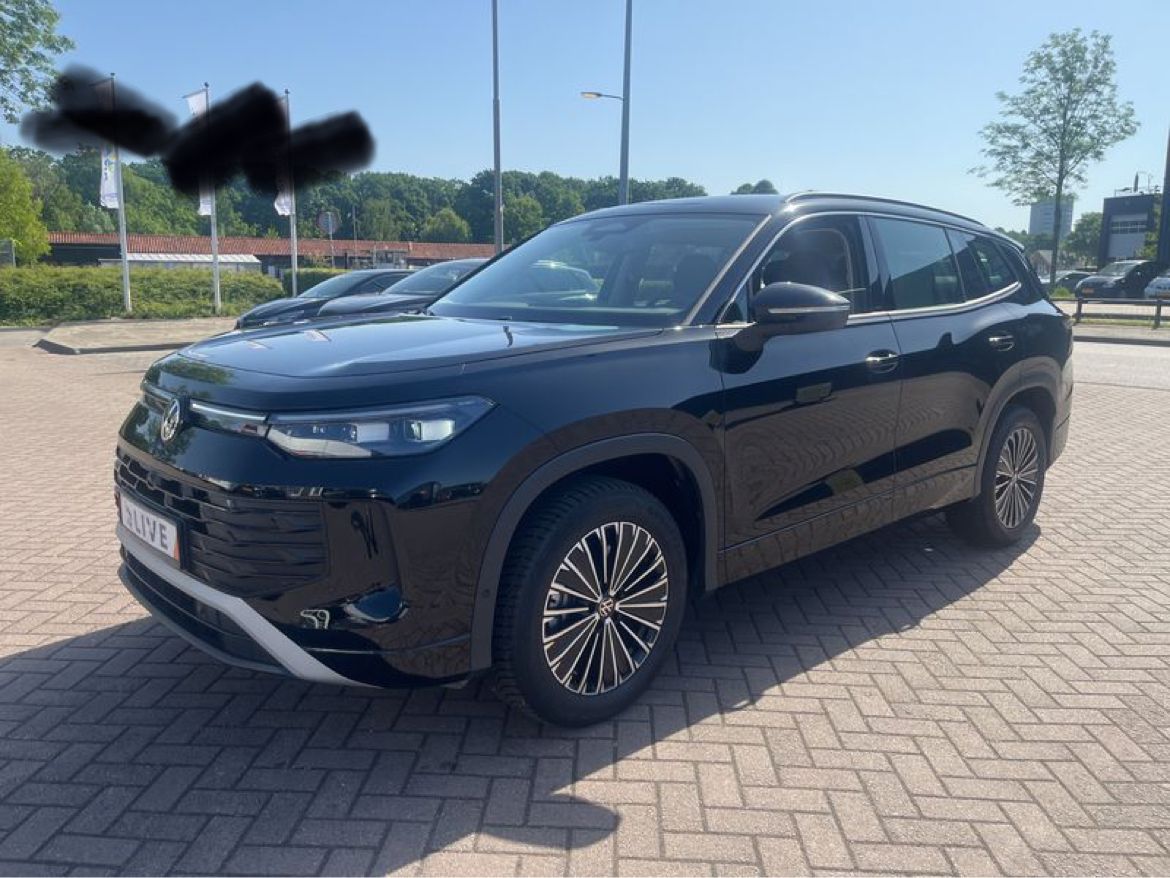 Volkswagen Tayron 1.5 eTSI Life