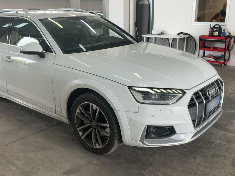 Audi A4 Allroad 40 TDI quattro — zdjęcie 8