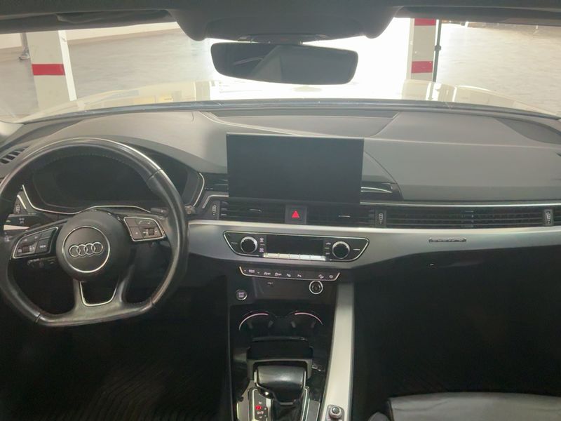 Audi A4 Allroad 40 TDI quattro — zdjęcie 12