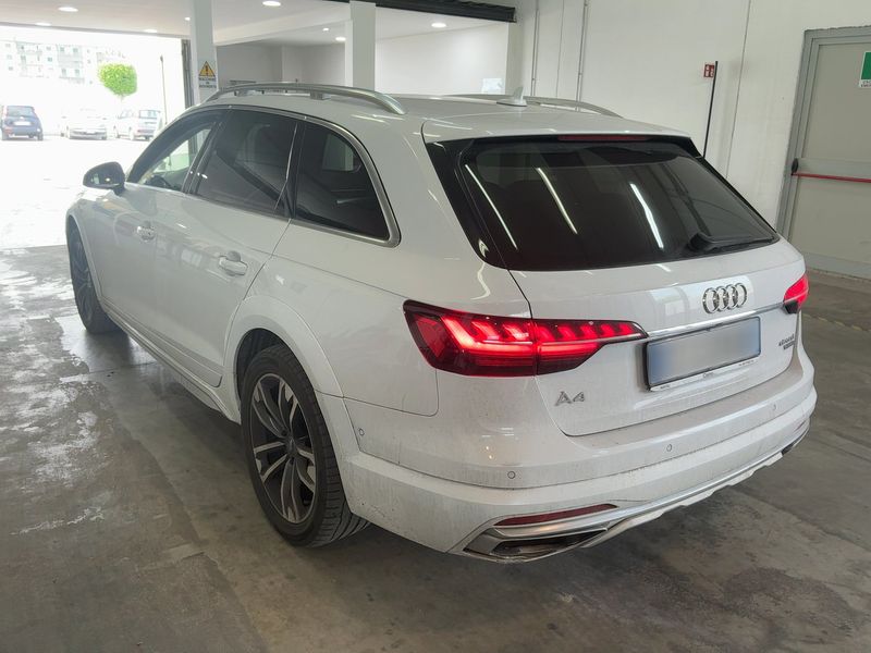 Audi A4 Allroad 40 TDI quattro — zdjęcie 3