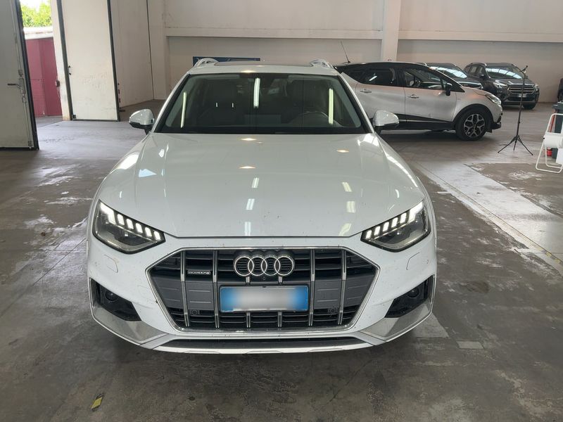 Audi A4 Allroad 40 TDI quattro — zdjęcie 9