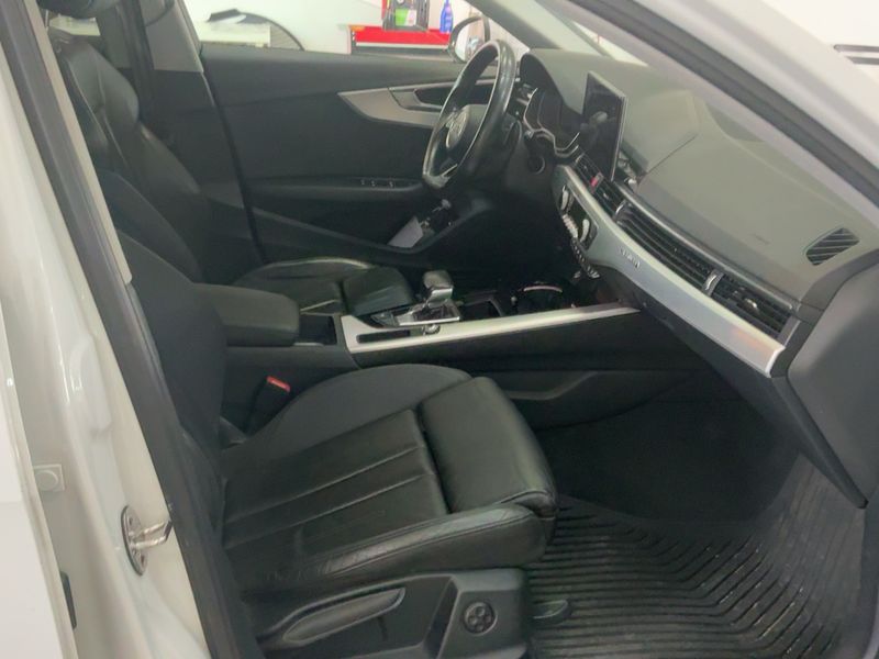 Audi A4 Allroad 40 TDI quattro — zdjęcie 11