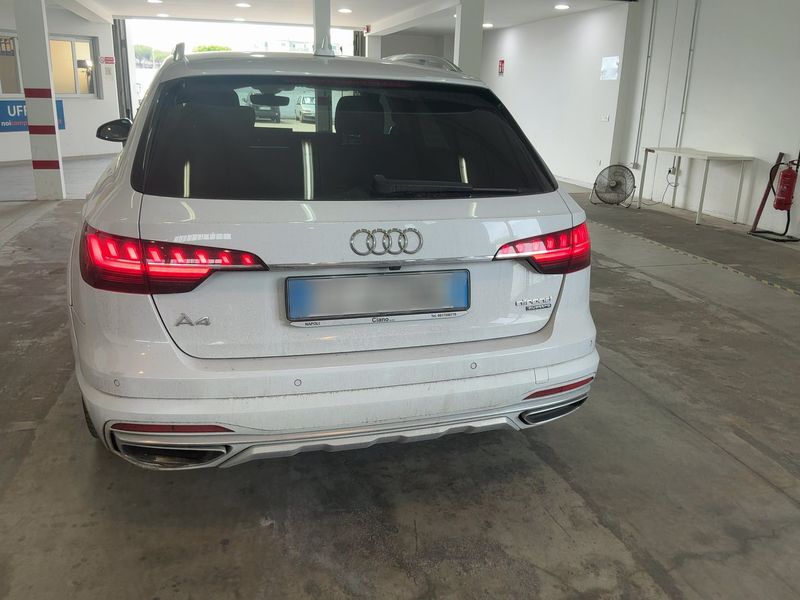 Audi A4 Allroad 40 TDI quattro — zdjęcie 5