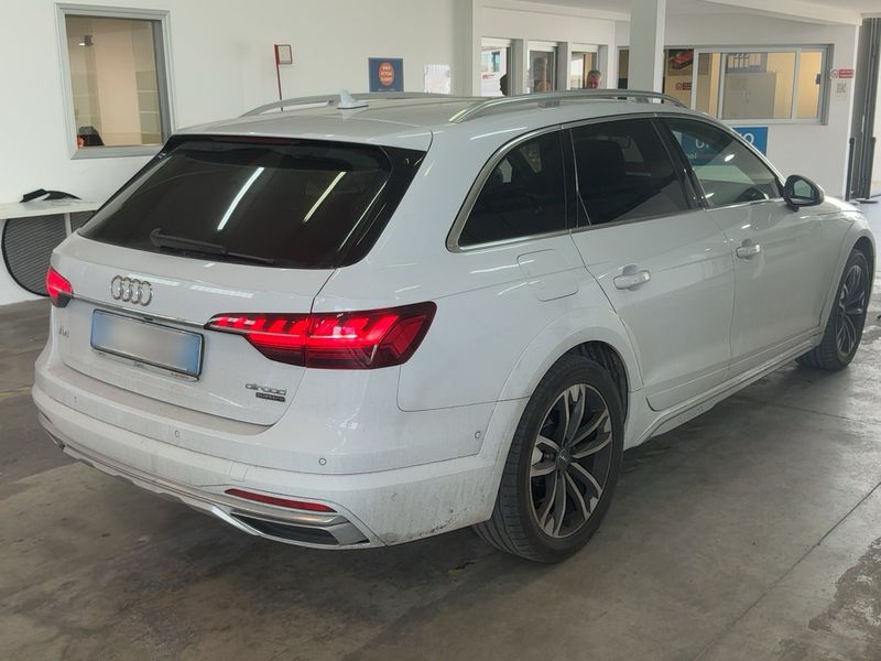 Audi A4 Allroad 40 TDI quattro — zdjęcie 6