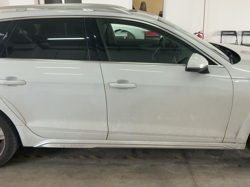 Audi A4 Allroad 40 TDI quattro — zdjęcie 7