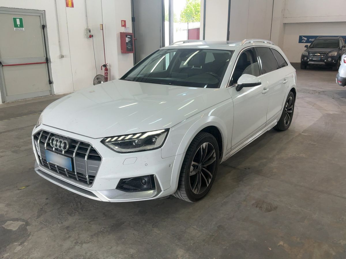 Audi A4 2019