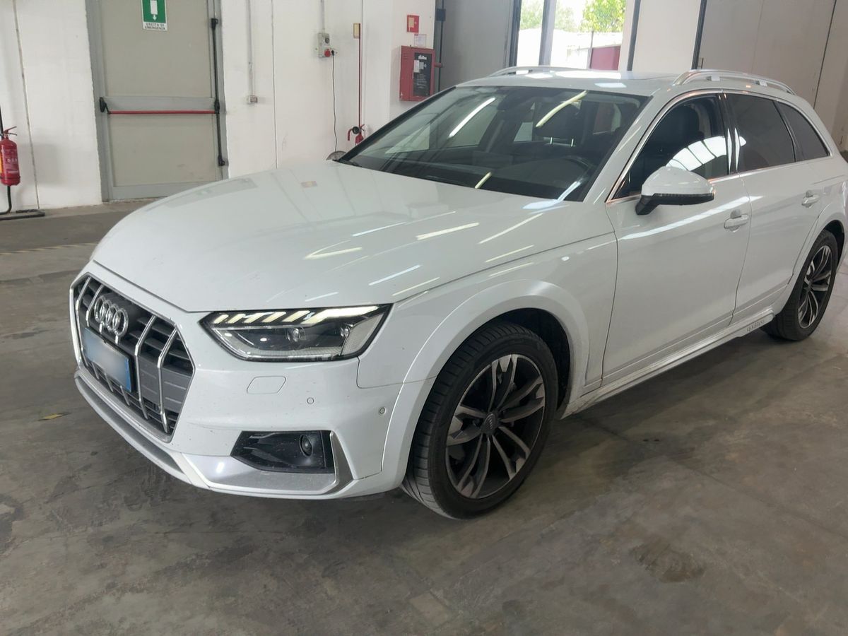 Audi A4 d'occasion