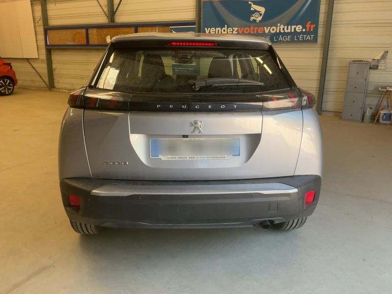 Peugeot 2008 1.2 PureTech Active Pack — zdjęcie 5
