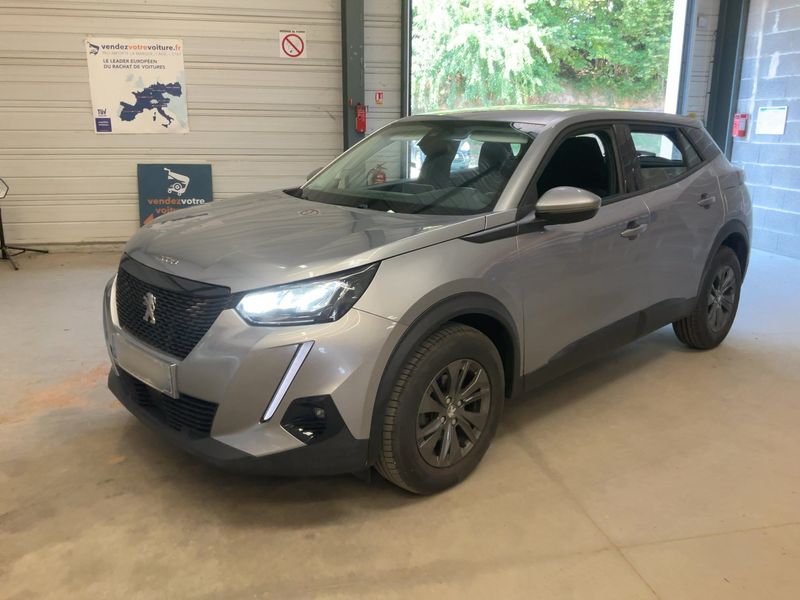 Peugeot 2008 1.2 PureTech Active Pack