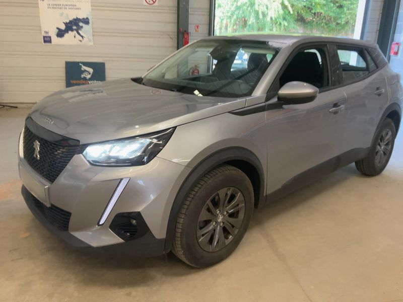 Peugeot 2008 1.2 PureTech Active Pack — zdjęcie 2