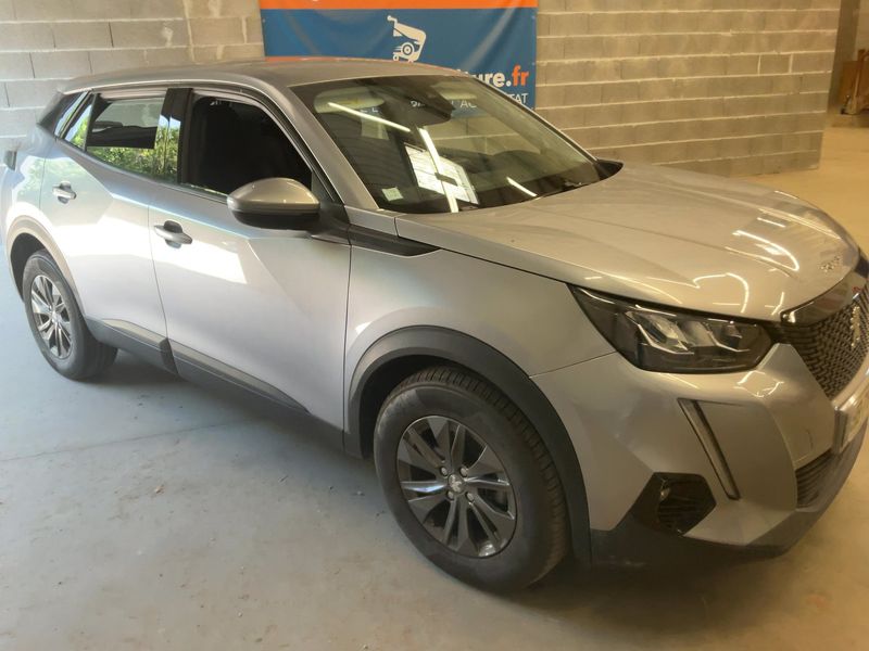 Peugeot 2008 1.2 PureTech Active Pack — zdjęcie 8