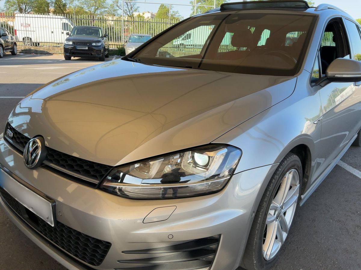 Volkswagen Golf d'occasion