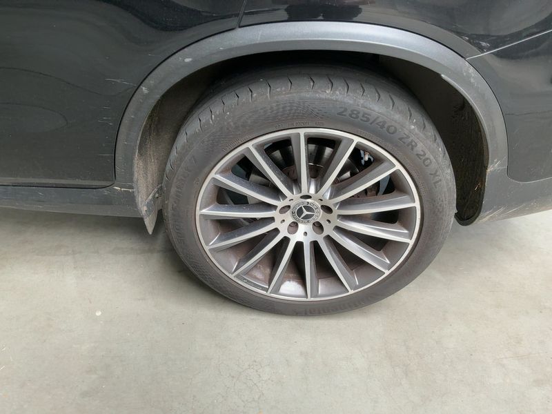 Mercedes-Benz GLC-Klasse GLC 200 d AMG Line 2021 – снимка 5