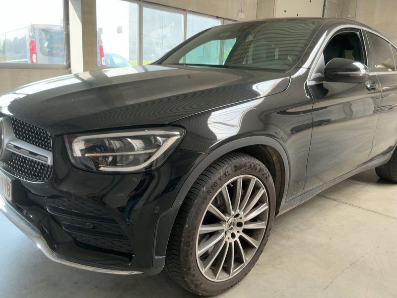 Mercedes-Benz GLC-Klasse GLC 200 d AMG Line 2021 – снимка 2