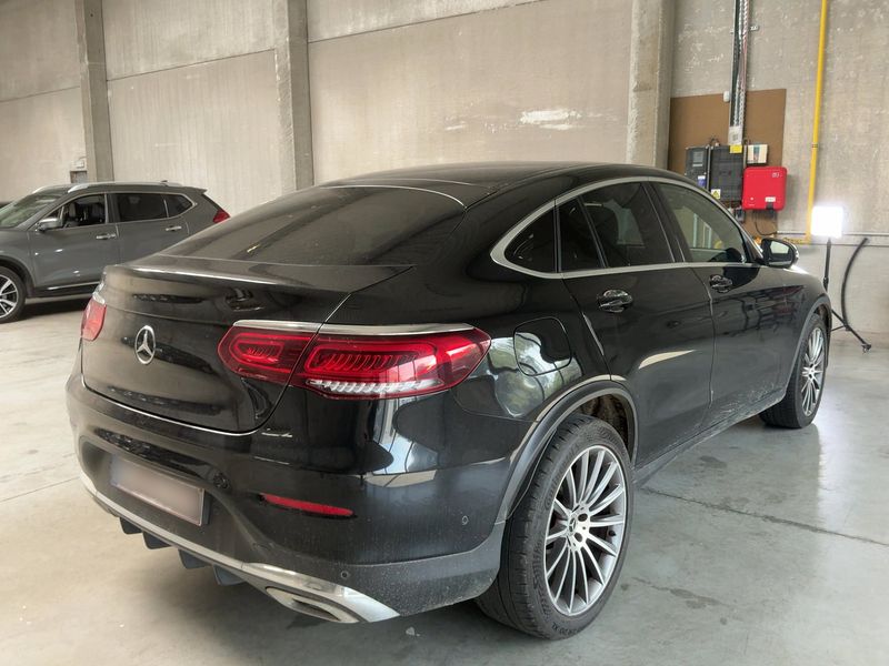 Mercedes-Benz GLC-Klasse GLC 200 d AMG Line 2021 – снимка 8