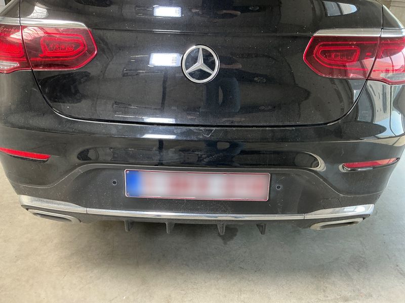 Mercedes-Benz GLC-Klasse GLC 200 d AMG Line 2021 – снимка 31