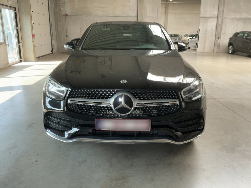 Mercedes-Benz GLC-Klasse GLC 200 d AMG Line 2021 – снимка 14