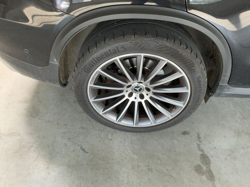 Mercedes-Benz GLC-Klasse GLC 200 d AMG Line 2021 – снимка 9