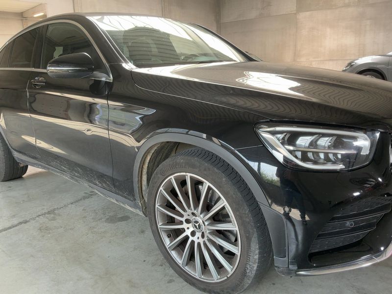 Mercedes-Benz GLC-Klasse GLC 200 d AMG Line 2021 – снимка 12