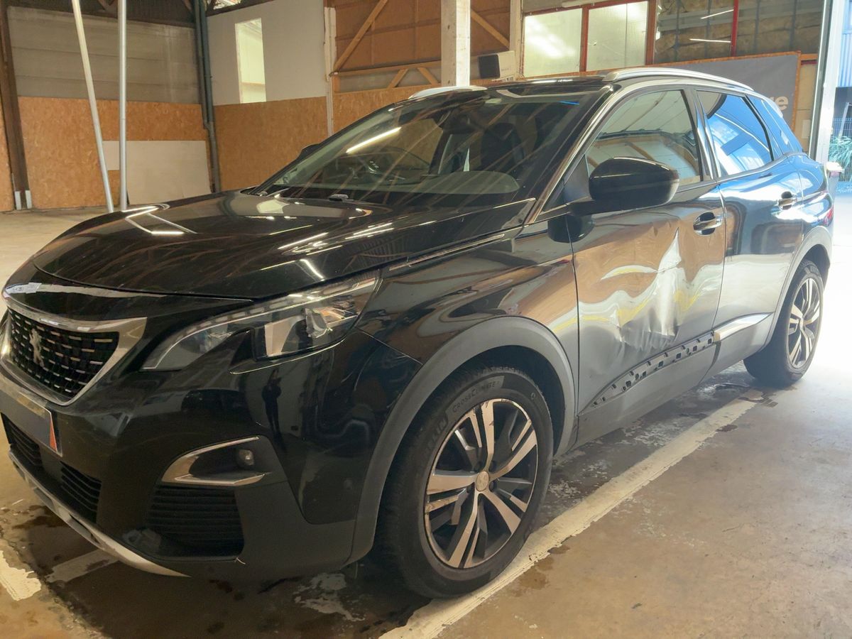 Peugeot 3008 2019