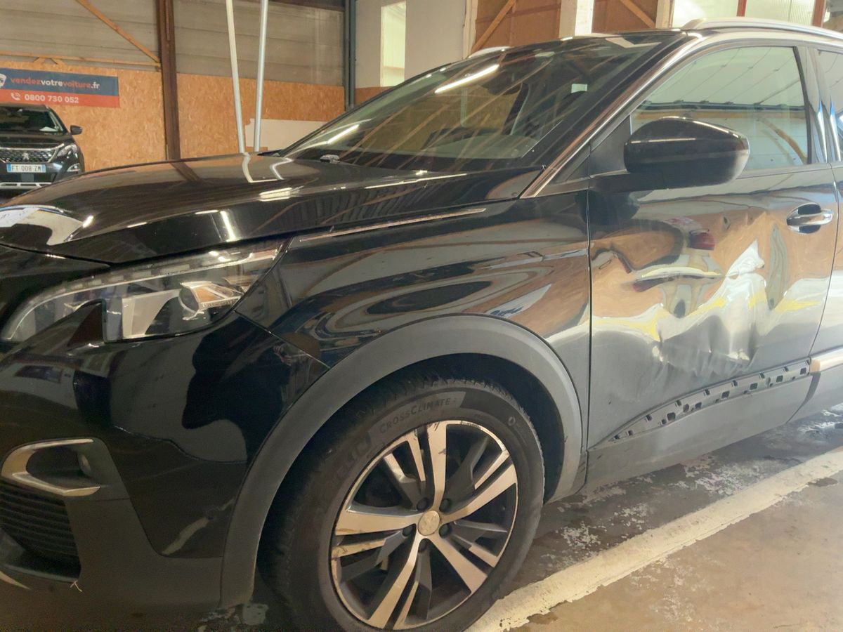 Peugeot 3008 d'occasion